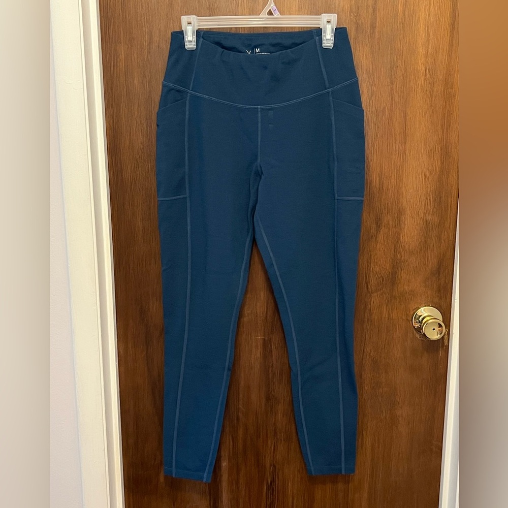 Ibex wool Lizzi pocket tight
